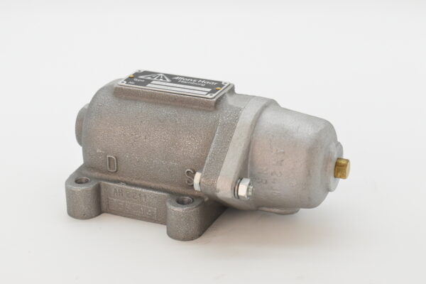 Överströmningsventil ÜVA 65E (1,5-4 bar)