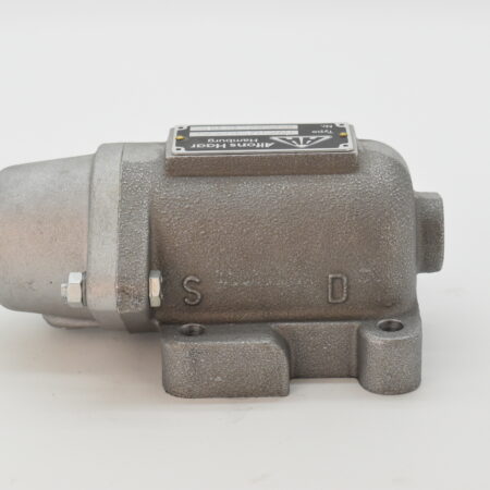 Överströmningsventil ÜVA 65E (1,5-4 bar) - Image 3