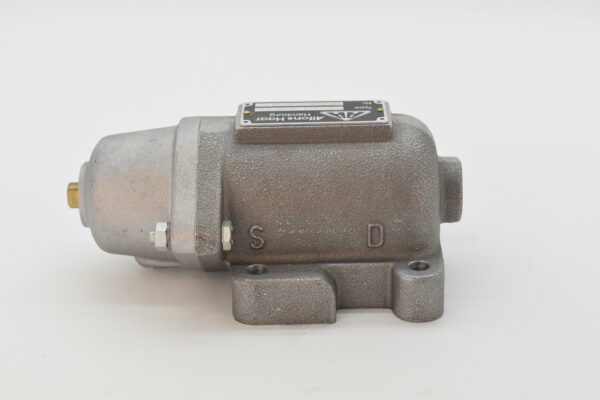 Överströmningsventil ÜVA 65E (1,5-4 bar)