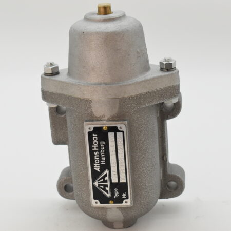 Överströmningsventil ÜVA 65E (1,5-4 bar) - Image 5