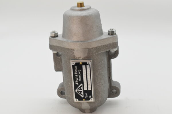 Överströmningsventil ÜVA 65E (1,5-4 bar)