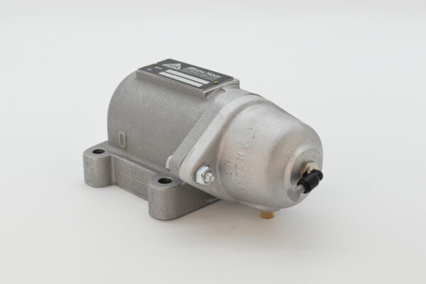 Överströmningsventil PÜVA 65E (1,3 bar)