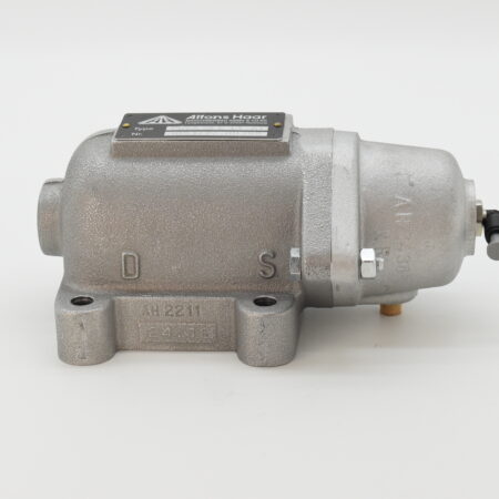 Överströmningsventil PÜVA 65E (1,3 bar) - Image 5