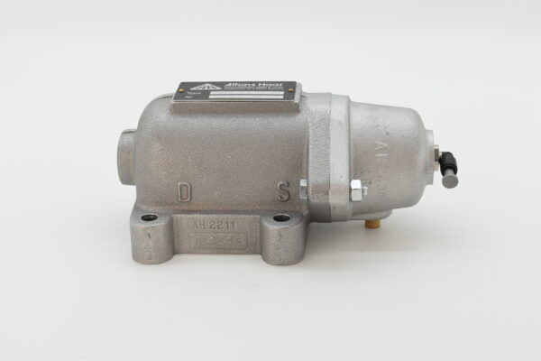 Överströmningsventil PÜVA 65E (1,3 bar)