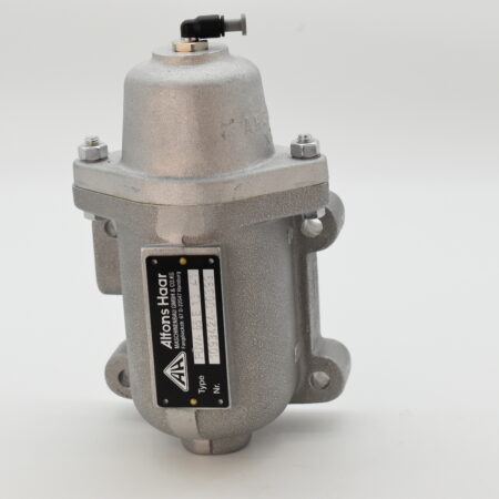 Överströmningsventil PÜVA 65E (1,3 bar) - Image 6