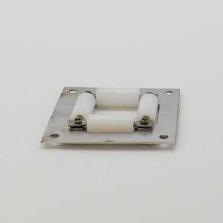 Utloppsrulle med platta - Bild 3