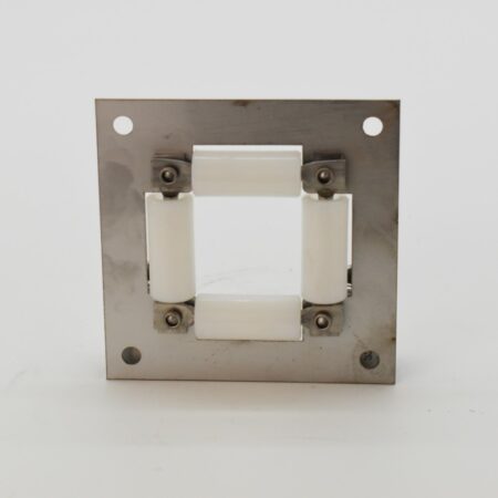 Utloppsrulle med platta - Bild 2