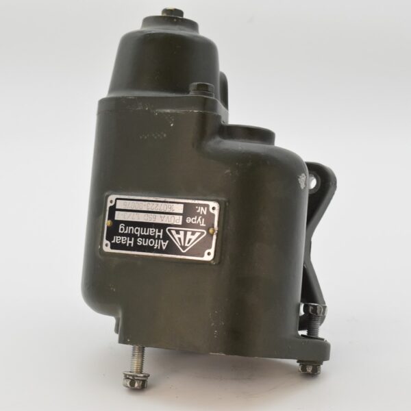 Överströmningsventil PÜVA 65D (1,7 bar) + ÜVA (3-7 bar)