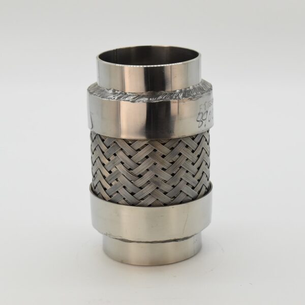 Kompensator bälg i rostfritt stål