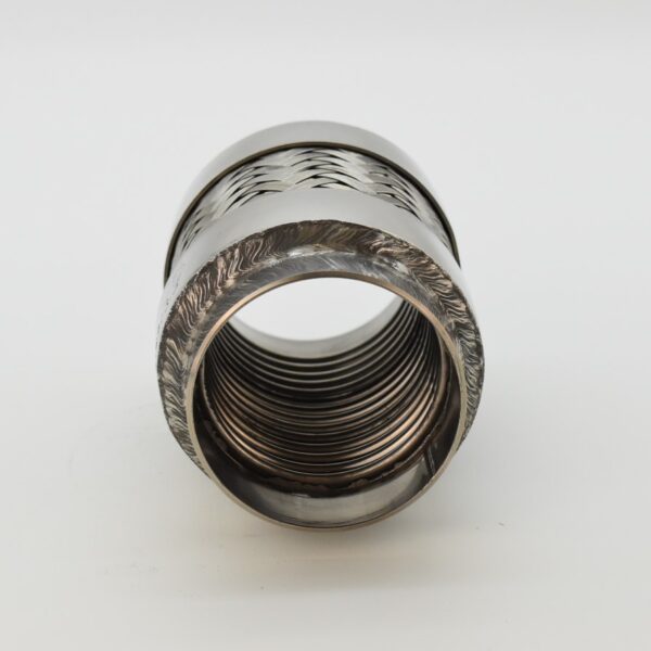 Kompensator bälg i rostfritt stål