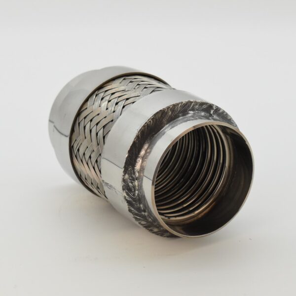 Kompensator bälg i rostfritt stål