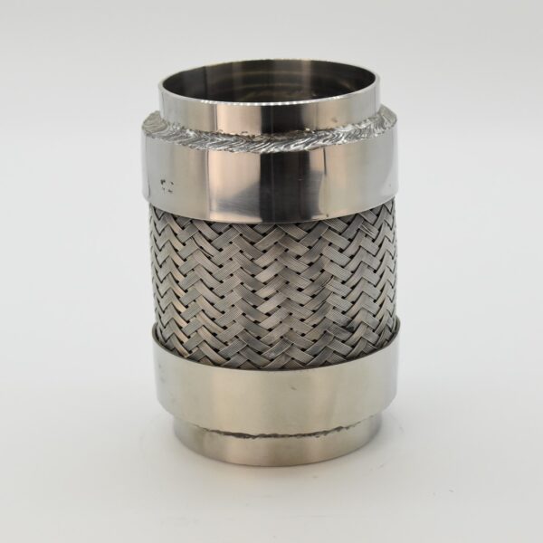 Kompensator bälg i rostfritt stål