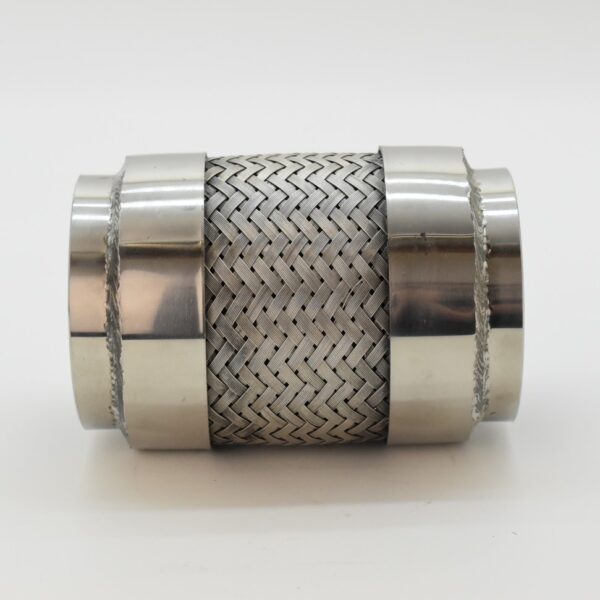 Kompensator bälg i rostfritt stål