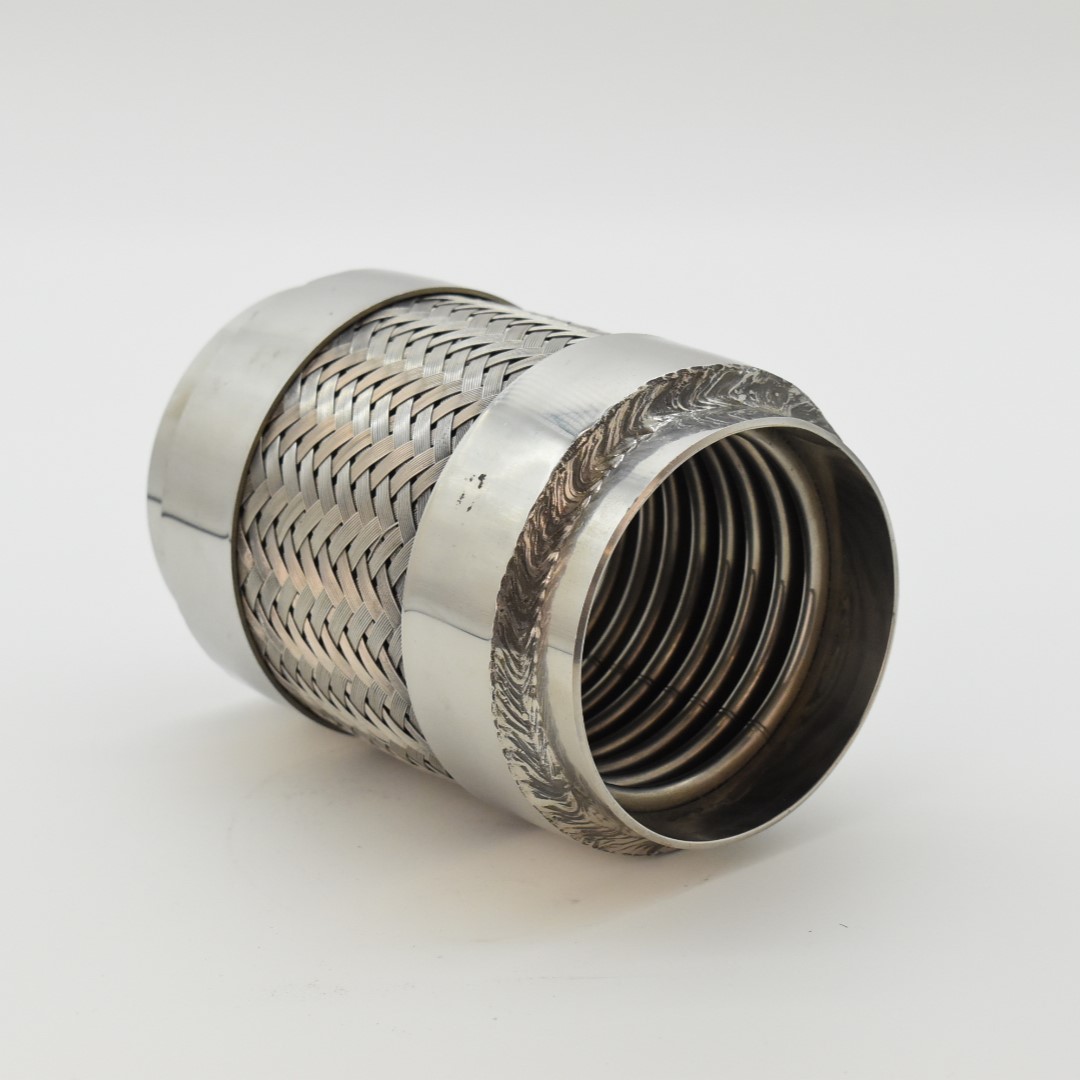 Kompensator bälg i rostfritt stål - Bild 11