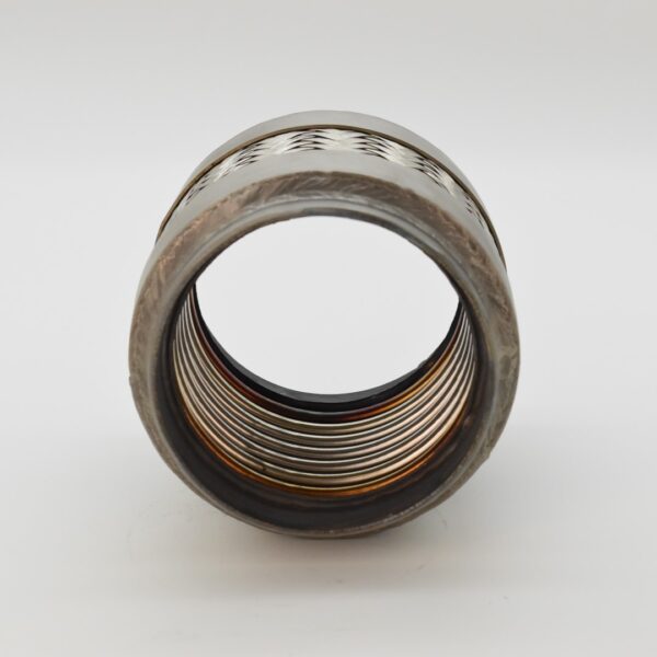 Kompensator bälg i rostfritt stål