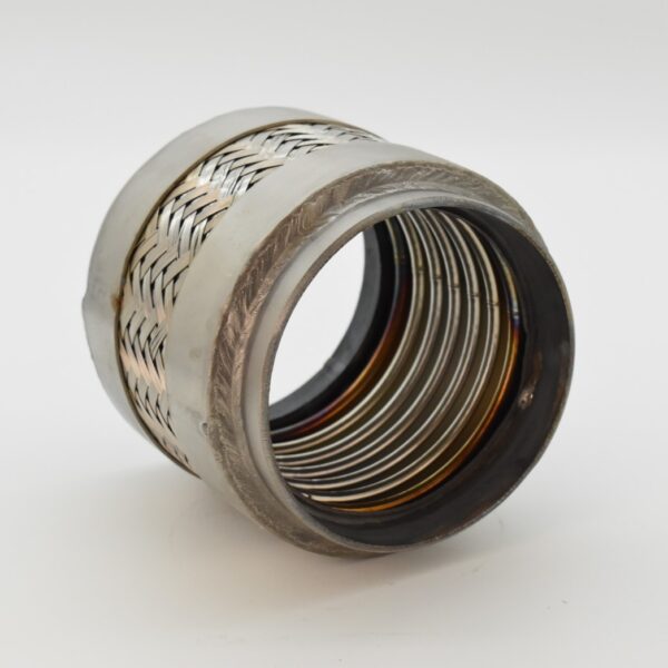 Kompensator bälg i rostfritt stål