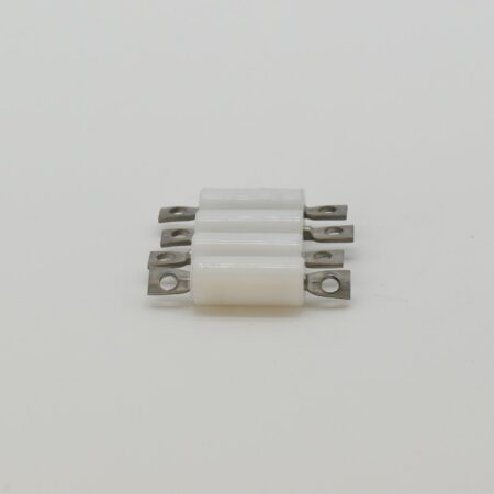 Utloppsrullar med skruvar, kit - Bild 2