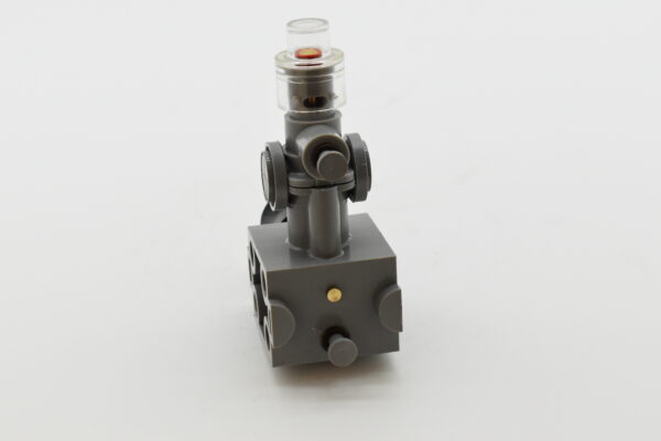 Pneumatiskt Styrblock