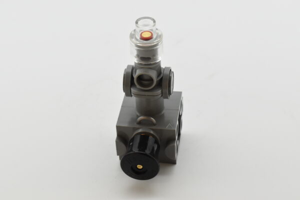 Pneumatiskt Styrblock