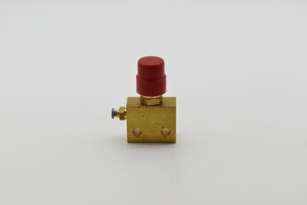 Nöd-/Fjärravstängning PFN 1 A