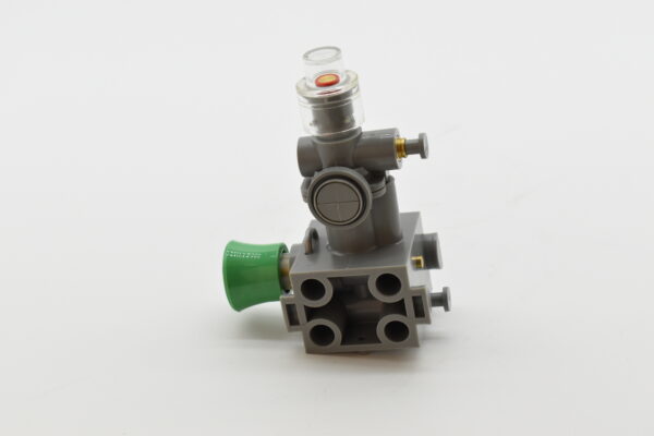 Pneumatiskt Styrblock