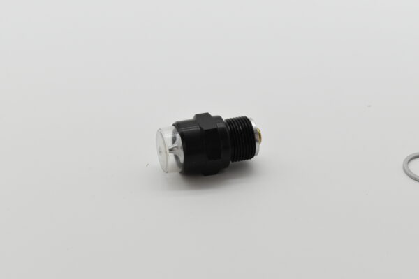 Tryckindikator vit PAW 1A