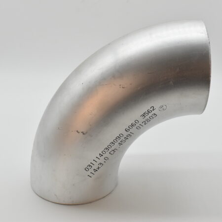 90º rörböjar i aluminium - Bild 12