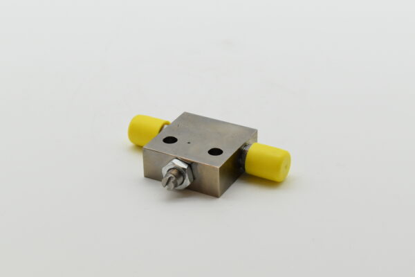 Strypventil ställbar FDE 2/4