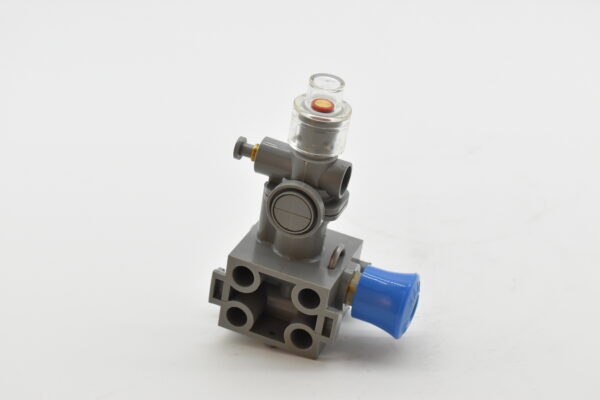 Pneumatiskt Styrblock