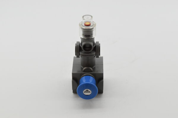 Pneumatiskt Styrblock