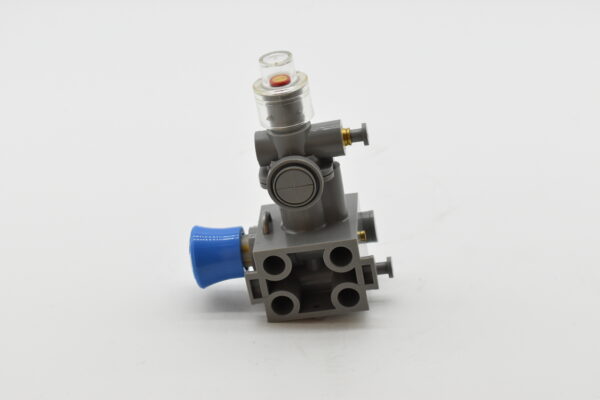 Pneumatiskt Styrblock