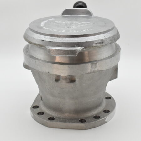 Tankdel 4" API för TW3 med lock, synglas - Bild 6