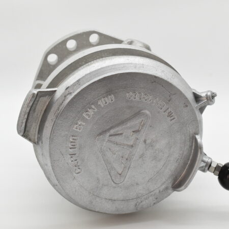 Tankdel 4" API för TW3 med lock, synglas - Bild 5