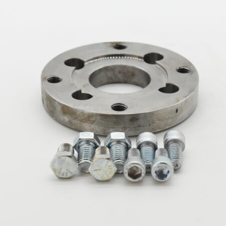 Adapterfläns SAE1300 (B2) till SAE1400 (B3) "KO" - Image 2