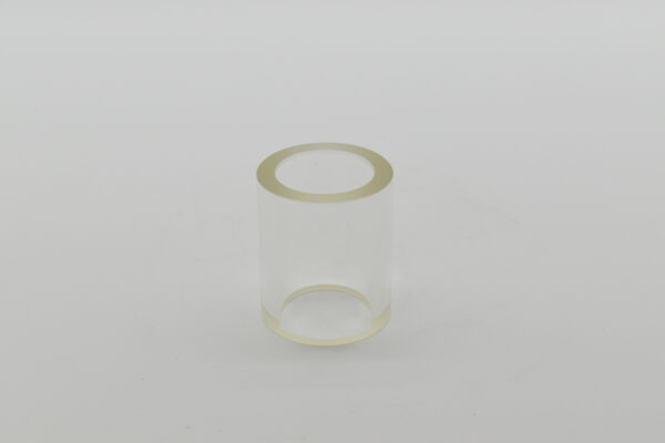 Doseringspumps glascylinder