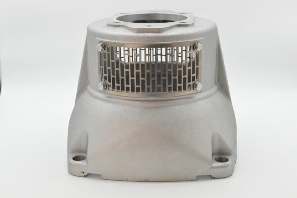 V-Max kompressor koppl.kåpa