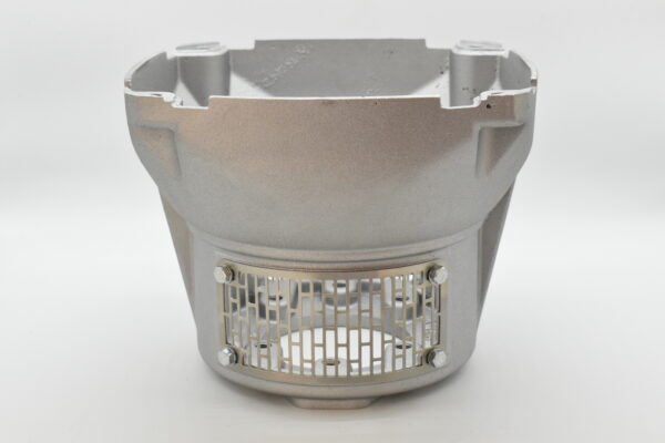 V-Max kompressor koppl.kåpa