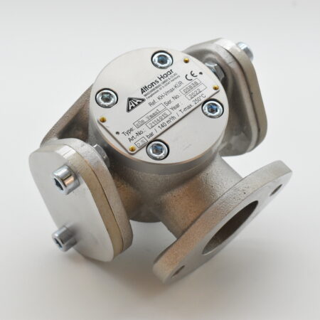 V-Max KÜR back/säkerhetsventil 2,5 bar - Image 4