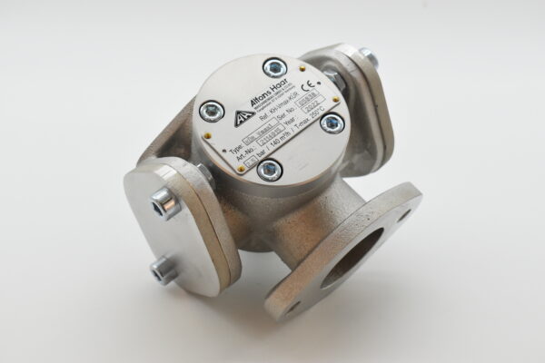 V-Max KÜR back/säkerhetsventil 2,5 bar