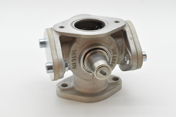 V-Max KÜR back/säkerhetsventil 2,5 bar