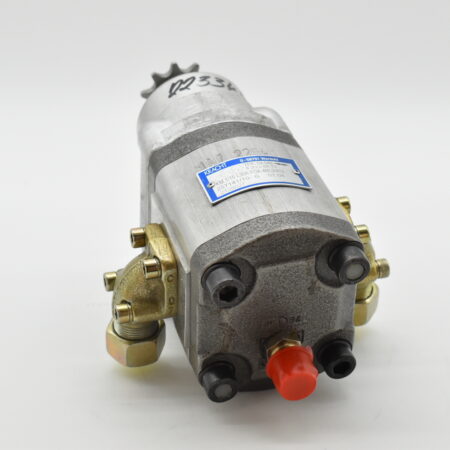 Hydr.motor MZFS 3/16 Reversibel 15/15 Z=10 T=1/2" W16x22 - Image 5