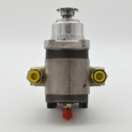 Hydr.motor MZFS 3/16 Reversibel 15/15 Z=10 T=1/2" W16x22 - Image 4