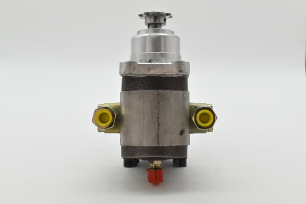 Hydr.motor MZFS 3/16 Reversibel 15/15 Z=10 T=1/2" W16x22