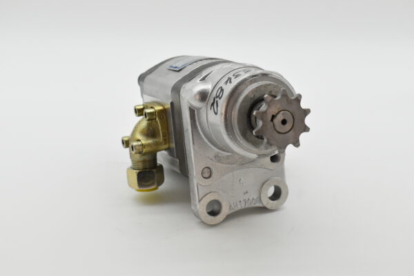 Hydr.motor MZFS 3/16 Reversibel 15/15 Z=10 T=1/2" W16x22