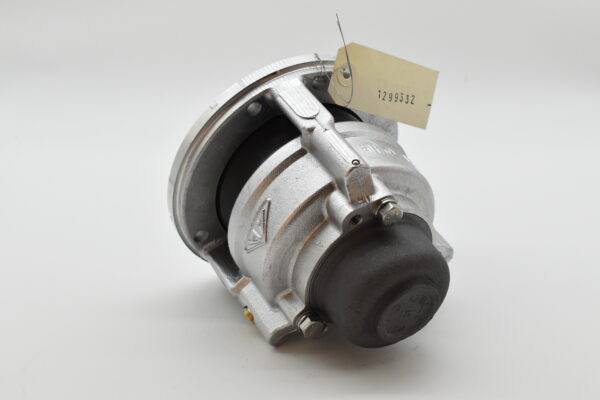 Ventilöverdel PVE 100/1A/3A 1x4mm