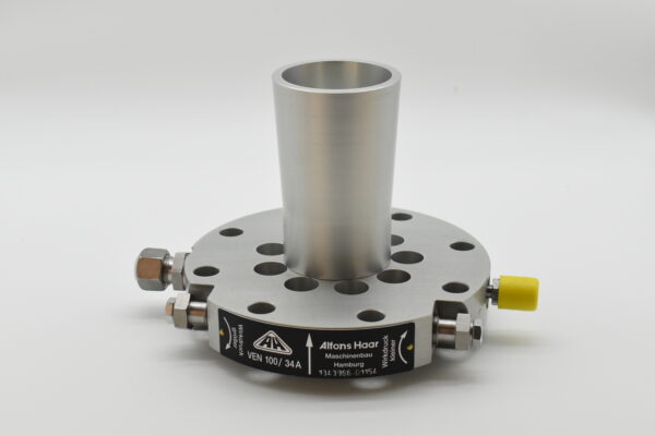 Venturi ställbar VEN