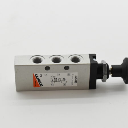 Ventil 5/2-vägs 1/8" dragkn. bistabil - Image 3