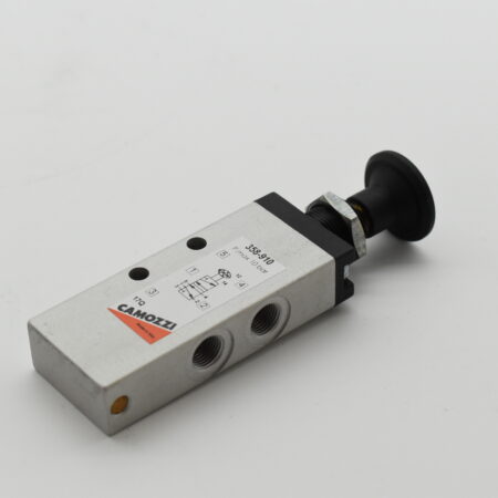 Ventil 5/2-vägs 1/8" dragkn. bistabil - Image 2