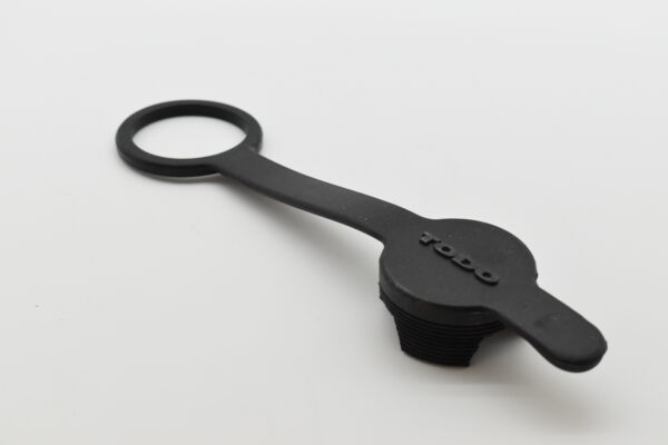 Skyddslock 1" slangdel