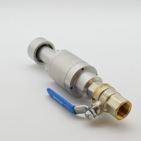 Tilluftsanordning F.W. 402956 inkl. kulv. 3/4" - Image 2